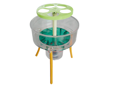 SD-061 31006水輪機模型